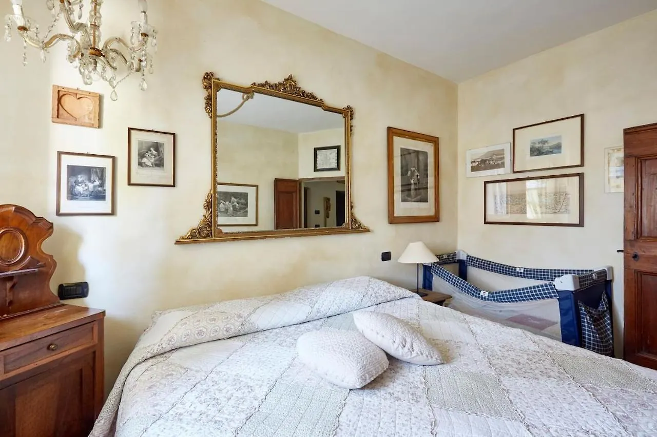 Holiday home Il Vecchio Fienile Villa Dongo Italy