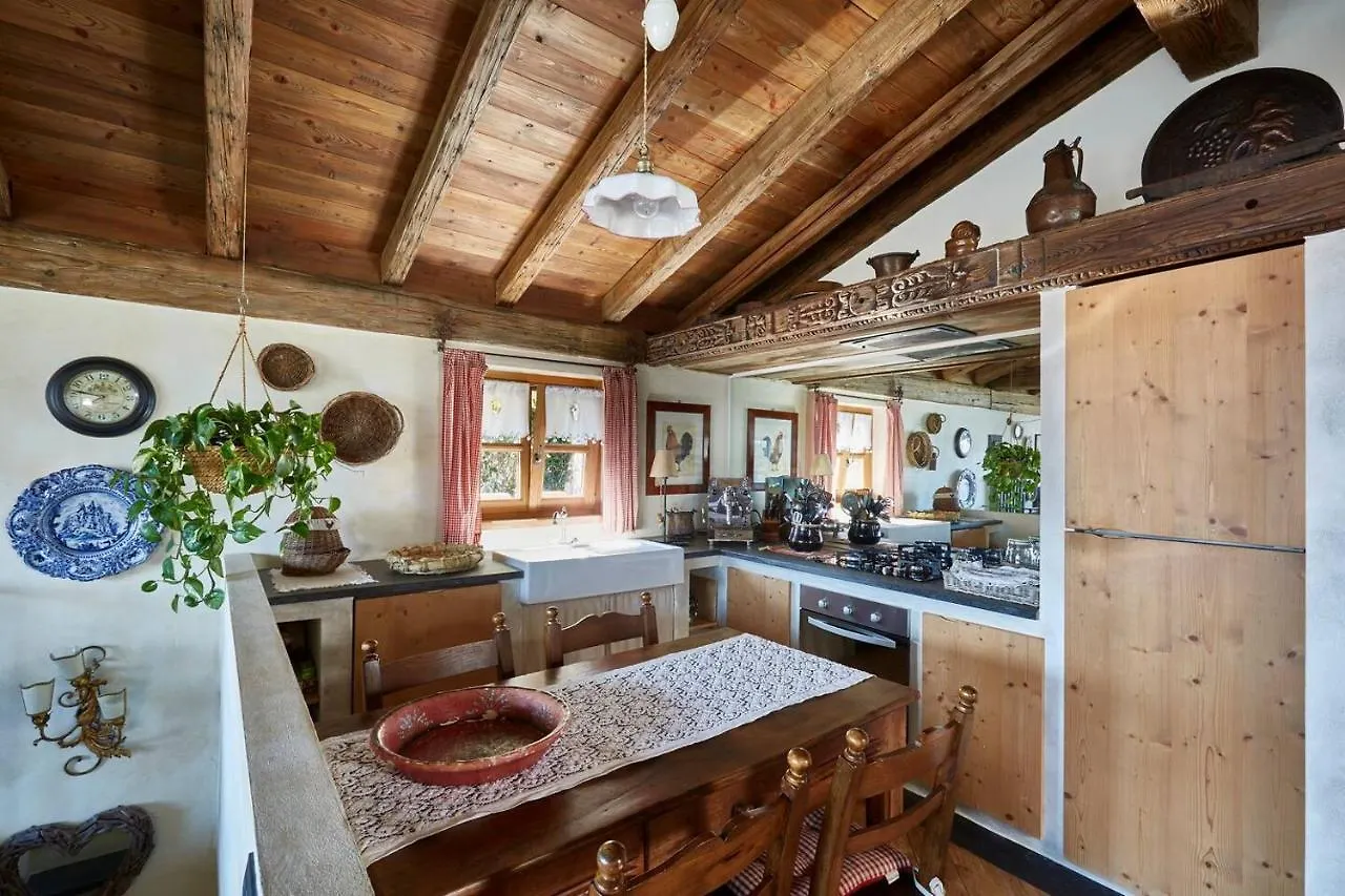 Holiday home Il Vecchio Fienile Villa Dongo