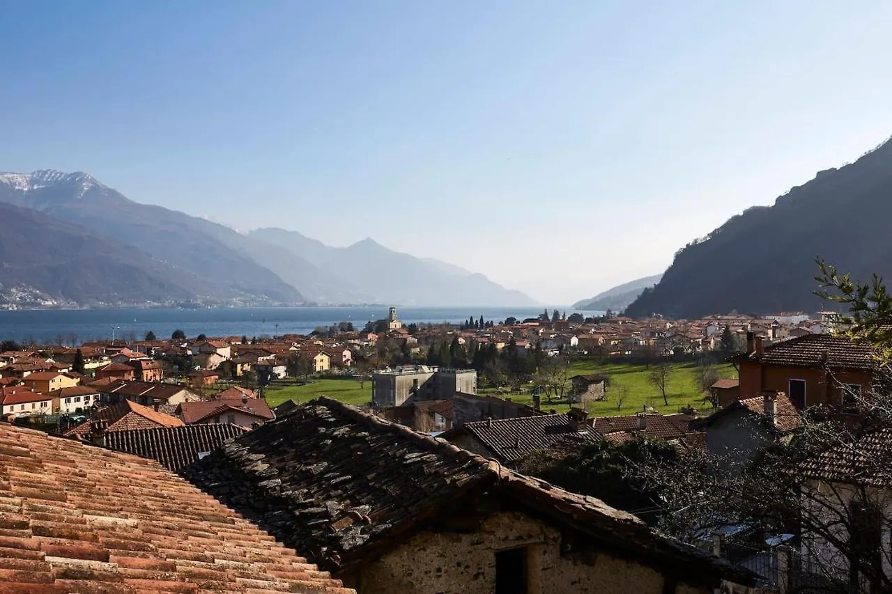Il Vecchio Fienile Villa Dongo Italy