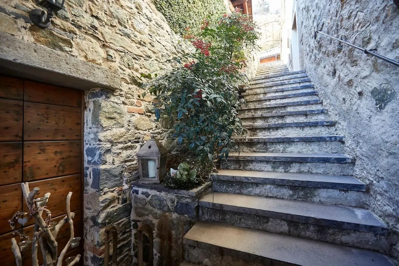 Holiday home Il Vecchio Fienile Villa Dongo