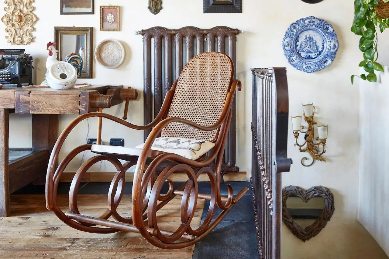 Holiday home Il Vecchio Fienile Villa Dongo Italy