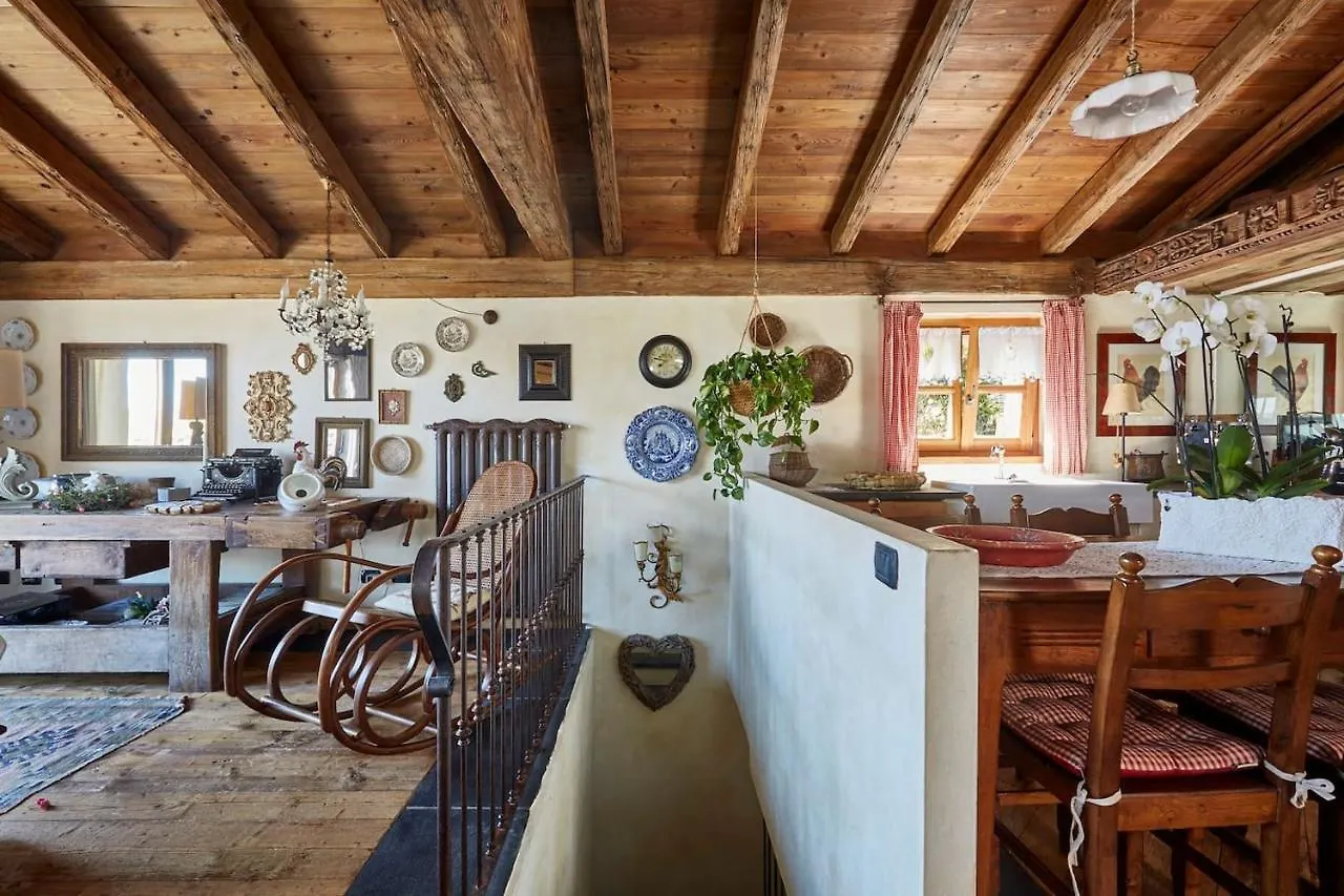 Il Vecchio Fienile Villa Dongo 0*,