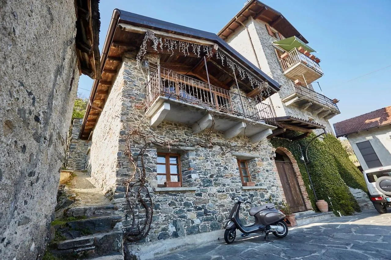 Il Vecchio Fienile Villa Dongo