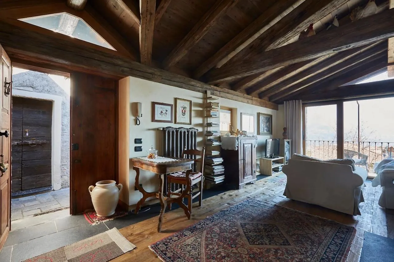 Il Vecchio Fienile Villa Dongo Holiday home