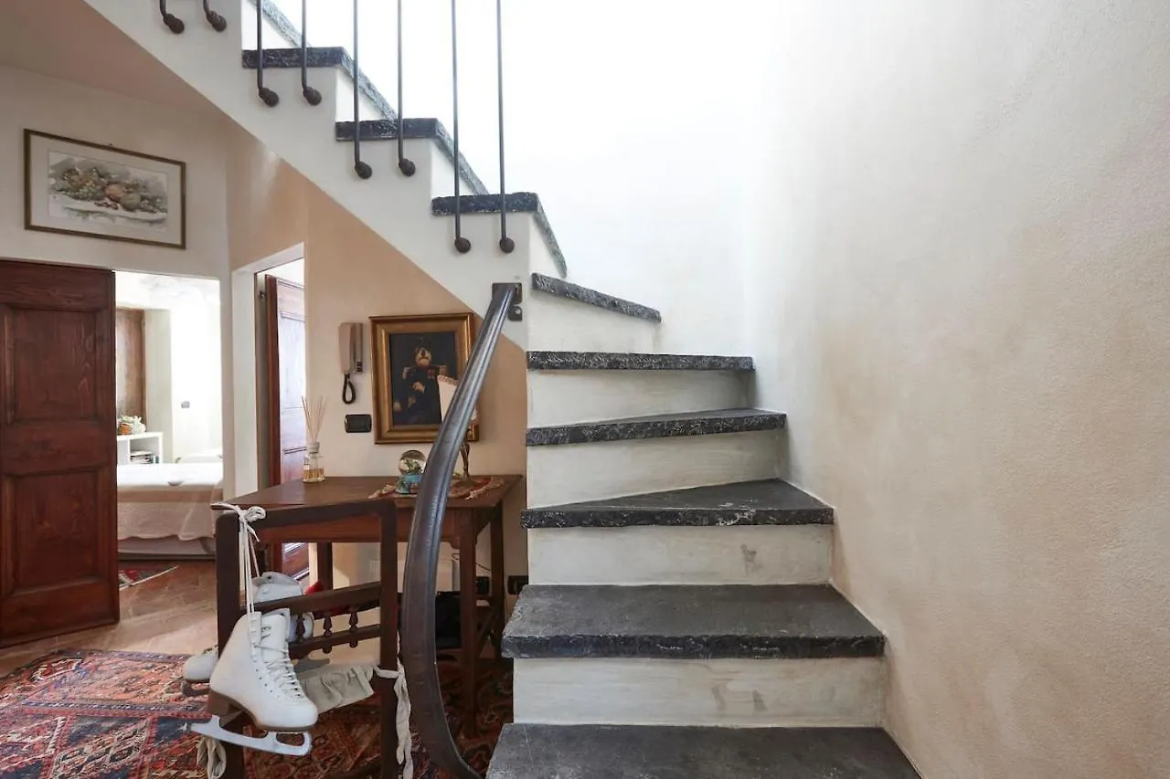 Holiday home Il Vecchio Fienile Villa Dongo