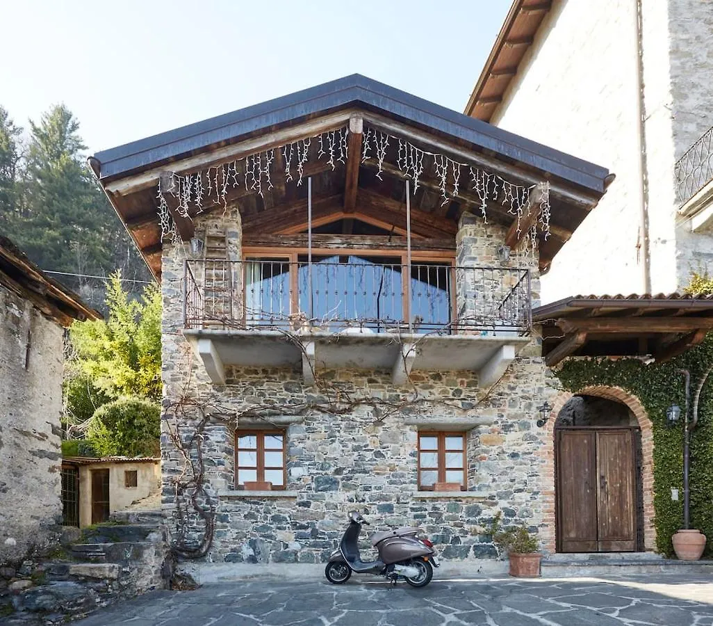 Il Vecchio Fienile Villa Dongo