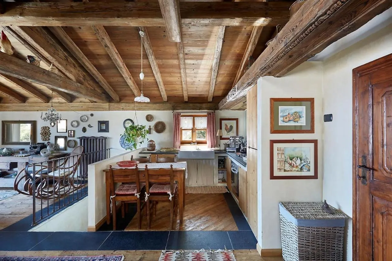 Il Vecchio Fienile Villa Dongo 0*,