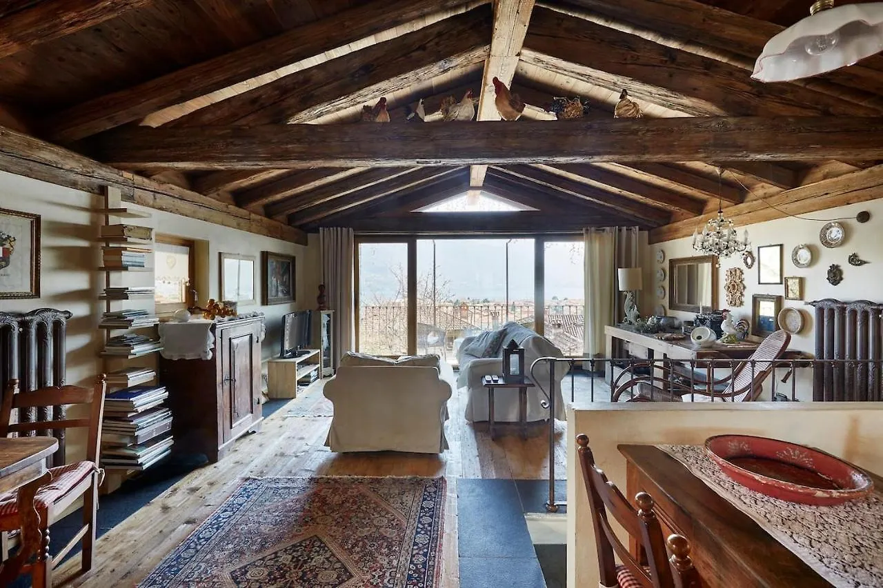 Il Vecchio Fienile Villa Dongo